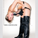Illustration for article titled Miley Cyrus Poses Nude For Perv Terry Richardson(NSFW)